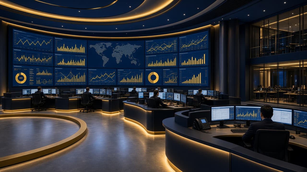 Strategic advisory and 24×7 monitoring