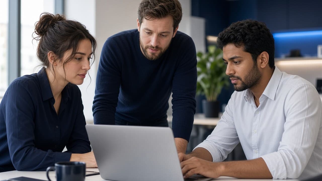 Technology consulting that lands