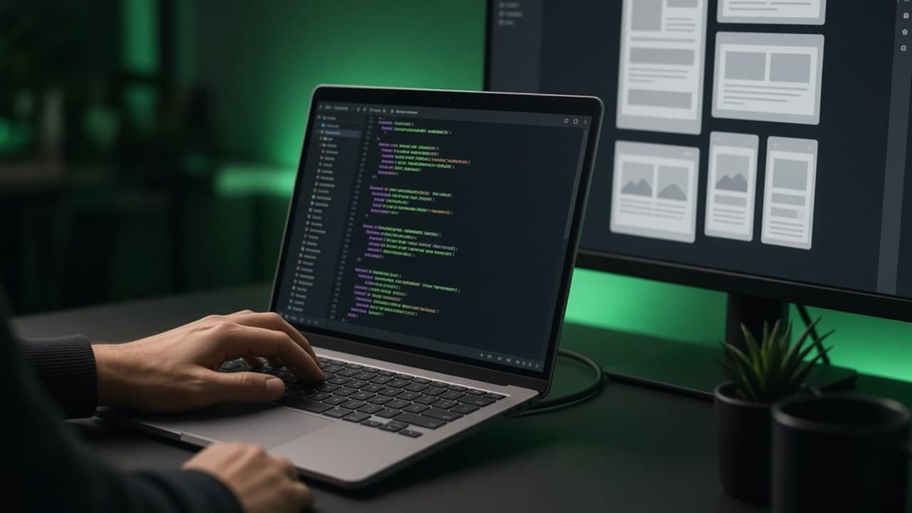Step into your build studio