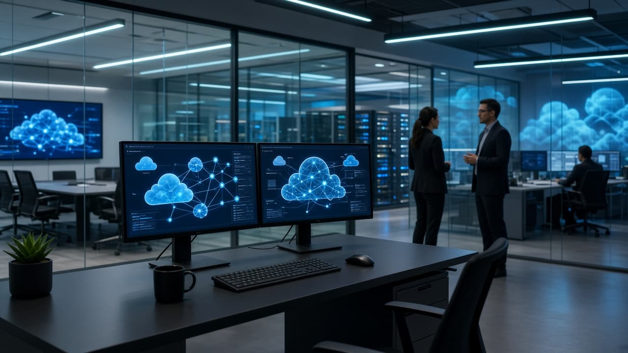 Managed Hosting