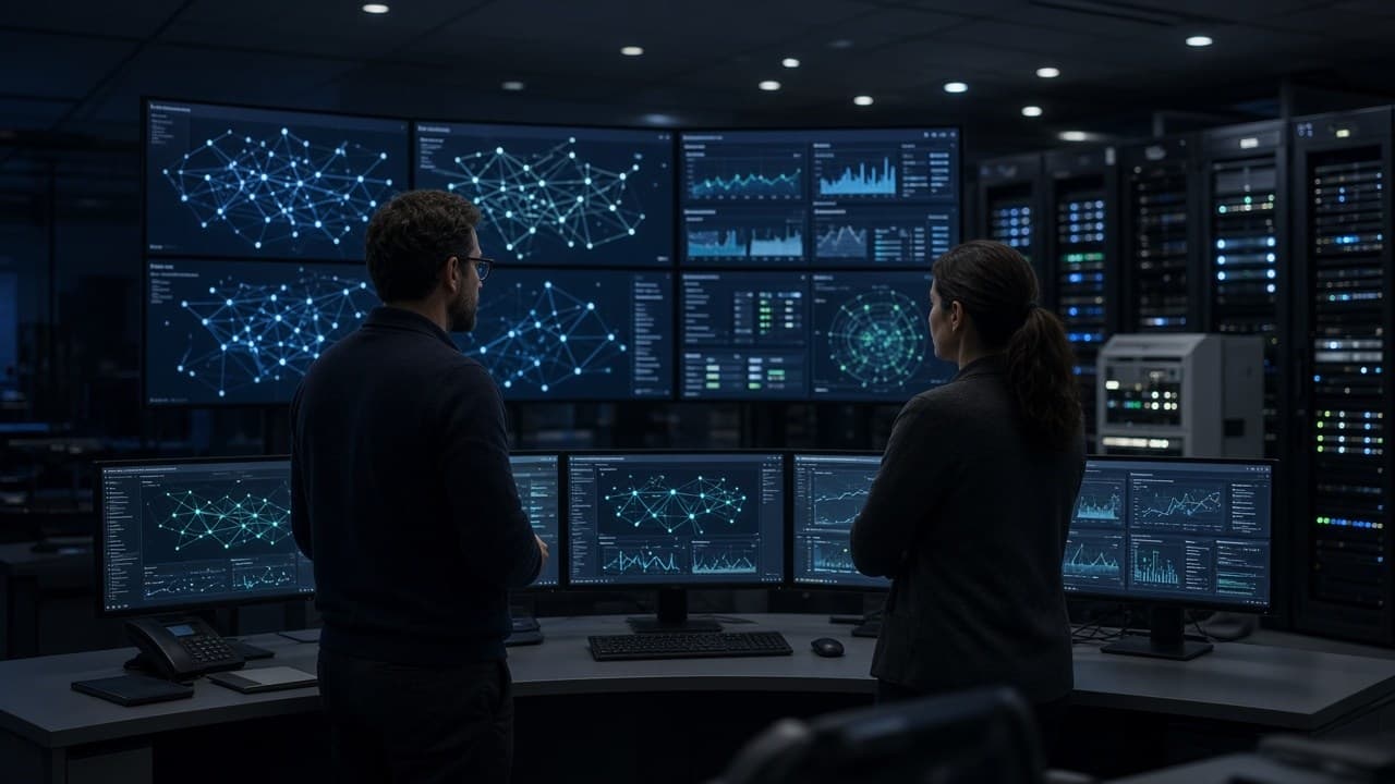 Backup & Recovery visual