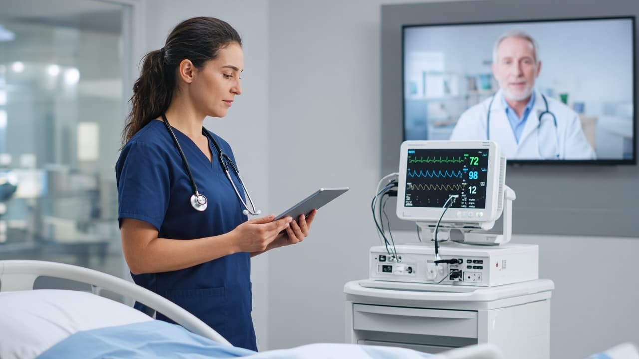 Healthcare technology: HIPAA-ready telemedicine stacks